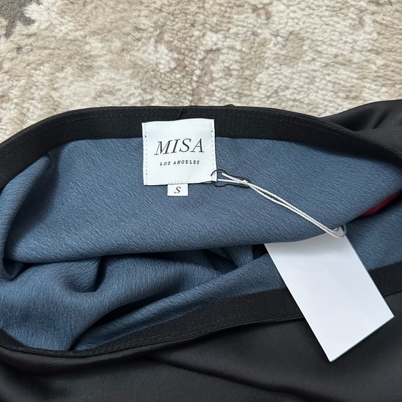 MISA Los Angeles Sierra Skirt Size Small NWT - Picture 8 of 8